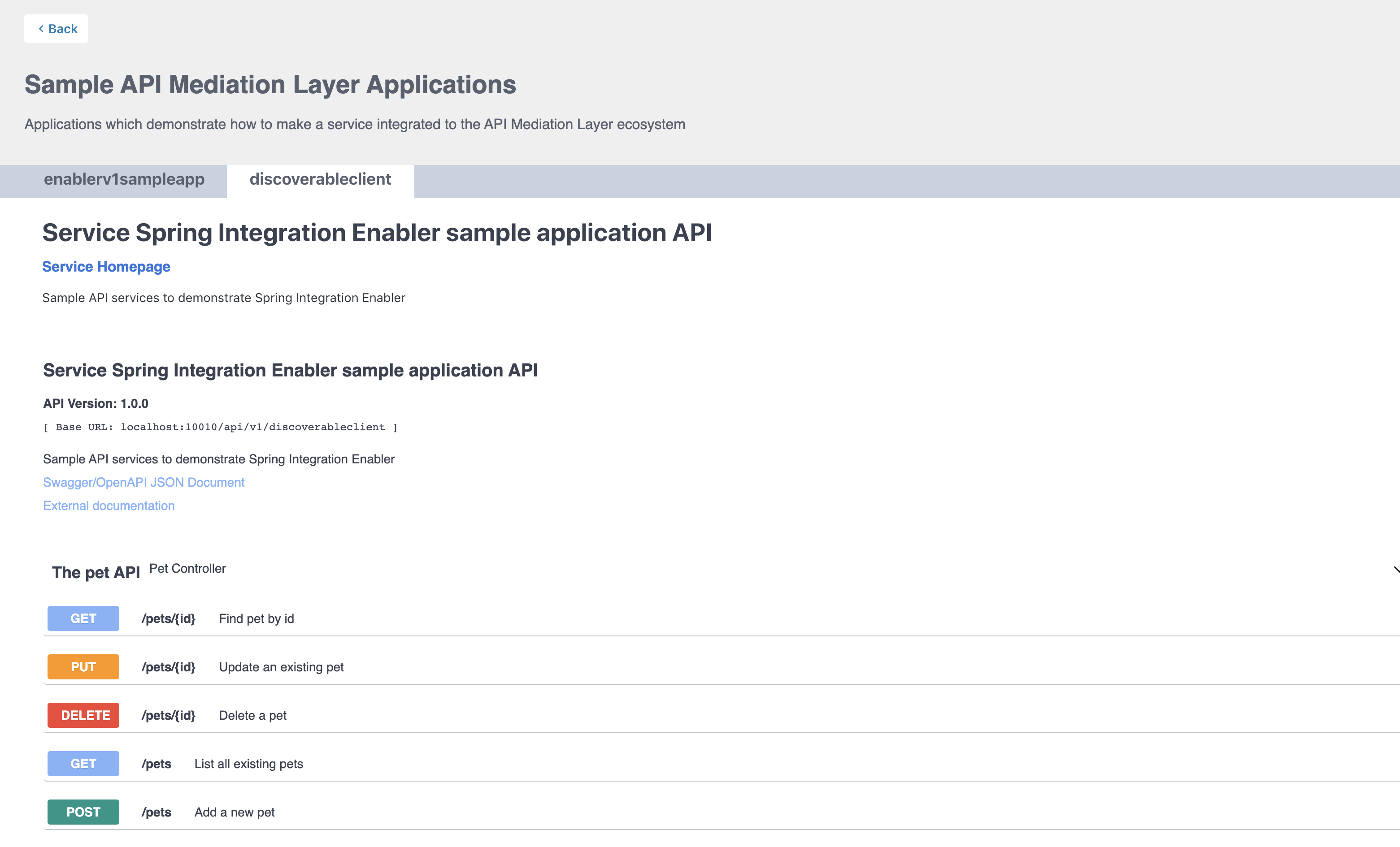 endpoint detail